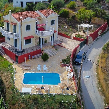 Villa Anne Marie Kavallouri Luaran gambar