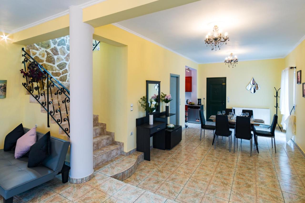 Villa Anne Marie Kavallouri Luaran gambar