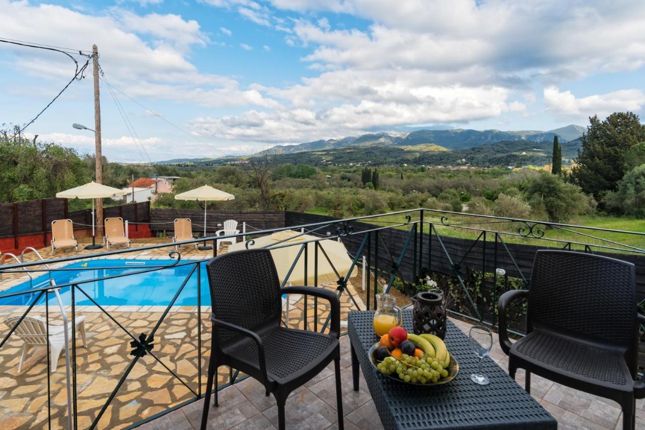 Villa Anne Marie Kavallouri Luaran gambar