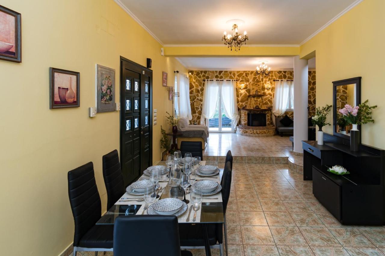 Villa Anne Marie Kavallouri Luaran gambar