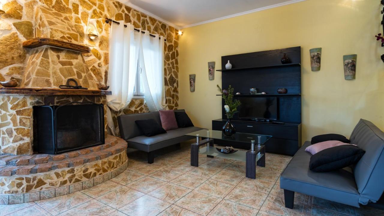 Villa Anne Marie Kavallouri Luaran gambar