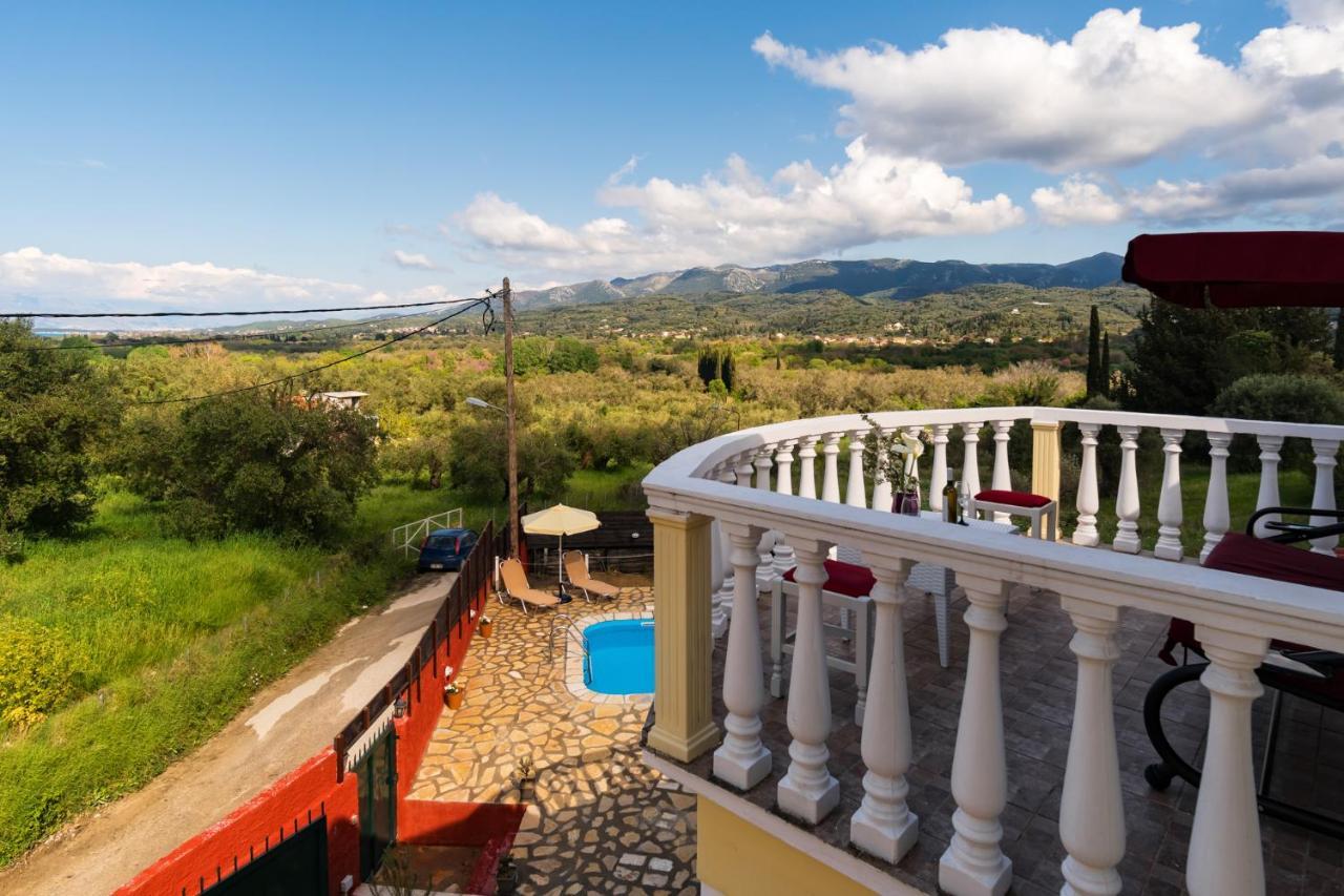 Villa Anne Marie Kavallouri Luaran gambar