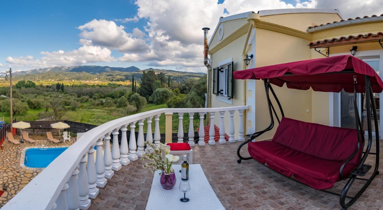 Villa Anne Marie Kavallouri Luaran gambar