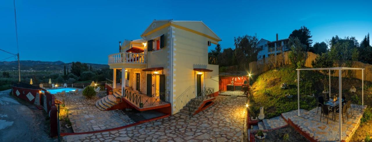 Villa Anne Marie Kavallouri Luaran gambar